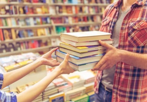 book shop